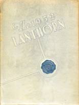 1952 Nazareth Academy Yearbook from Rochester, New York cover image