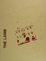 1980 St. Agnes Cathedral School Yearbook from Rockville centre, New York cover image