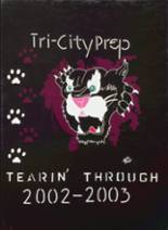 Tri-City Preparatory School yearbook