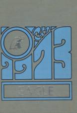 1973 Lumberport High School Yearbook from Lumberport, West Virginia cover image