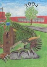 Argos Community High School 2004 yearbook cover photo