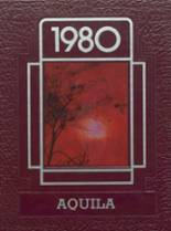 1980 Wolcott High School Yearbook from Wolcott, Connecticut cover image