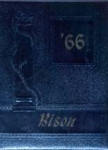 1966 Central City High School Yearbook from Central city, Nebraska cover image