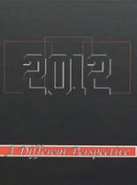 Dalton High School 2012 yearbook cover photo