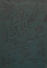 1938 Hammond High School Yearbook from Hammond, Indiana cover image