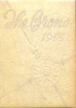 1955 Belle Fourche High School Yearbook from Belle fourche, South Dakota cover image