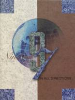 Atlantic High School 1997 yearbook cover photo