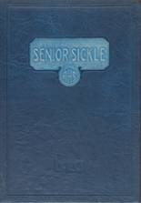 Adrian High School 1926 yearbook cover photo