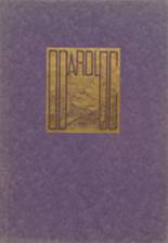 1929 State Preparatory School Yearbook from Boulder, Colorado cover image