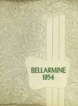 Bellarmine Preparatory yearbook