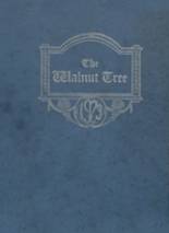 1929 Walnut Community High School Yearbook from Walnut, Illinois cover image