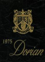 1975 Deptford Township High School Yearbook from Deptford, New Jersey cover image