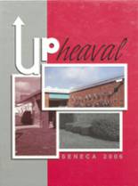 Salamanca High School 2006 yearbook cover photo