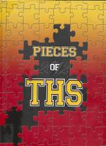 2012 Terrebonne High School Yearbook from Houma, Louisiana cover image