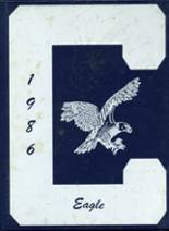 1986 Cosby High School Yearbook from Cosby, Tennessee cover image