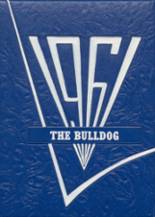 1961 Minco High School Yearbook from Minco, Oklahoma cover image