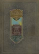 Breckenridge High School 1926 yearbook cover photo