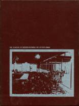 1973 Thurston High School Yearbook from Springfield, Oregon cover image