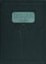 Madison Heights High School 1928 yearbook cover photo