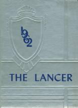 1962 Lincolnview High School Yearbook from Van wert, Ohio cover image