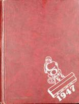 1947 West Division High School Yearbook from Milwaukee, Wisconsin cover image