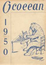1950 Bradley Central High School Yearbook from Cleveland, Tennessee cover image