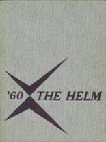 Harris-Elmore High School 1960 yearbook cover photo