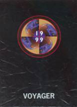 1999 Bennett High School Yearbook from Salisbury, Maryland cover image