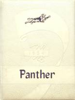 Sumner County High School 1954 yearbook cover photo