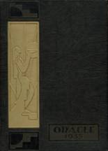 1935 Lansing Central High School Yearbook from Lansing, Michigan cover image