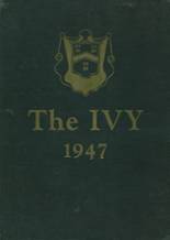 View St. Mary's Hall / Doane Academy 1947 Yearbook