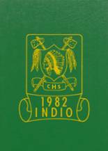 1982 Circleville High School Yearbook from Circleville, West Virginia cover image