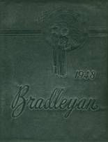 1948 Bradley-Bourbonnais High School Yearbook from Bradley, Illinois cover image