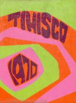 1970 Timmonsville High School Yearbook from Timmonsville, South Carolina cover image
