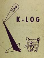 Kellogg High School 1960 yearbook cover photo