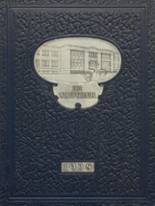 Whitehall High School 1938 yearbook cover photo