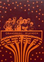 Orangeburg-Wilkinson High School yearbook