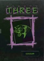 1993 Echo High School Yearbook from Echo, Oregon cover image