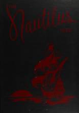 1955 Ravenswood High School Yearbook from Ravenswood, West Virginia cover image