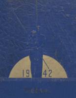 1942 Foley High School Yearbook from Foley, Alabama cover image