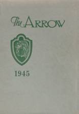 1945 Molalla Union High School Yearbook from Molalla, Oregon cover image