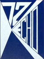 1972 Eastern High School Yearbook from Baltimore, Maryland cover image