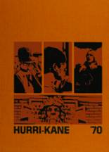 1970 Kane High School Yearbook from Kane, Pennsylvania cover image