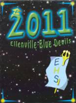 Ellenville High School 2011 yearbook cover photo