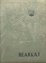 1961 Burkeville High School Yearbook from Burkeville, Texas cover image