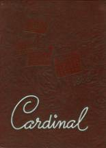 1956 Newark Valley High School Yearbook from Newark valley, New York cover image