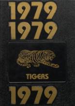 Tupelo High School 1979 yearbook cover photo