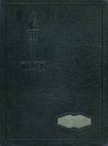 Bexley High School 1926 yearbook cover photo