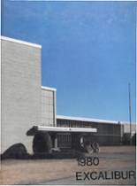 Kimball High School 1980 yearbook cover photo