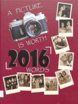 2016 Altoona High School Yearbook from Altoona, Wisconsin cover image